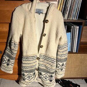 Vintage Ark Imports Wool Cardigan – S/M